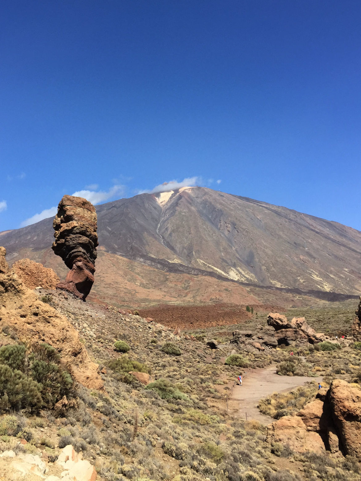 Teide Nationalpark: wann seine Wanderwege und Zufahrtsstraßen gesperrt Teide Nationalpark: wann seine Wanderwege und Zufahrtsstraßen gesperrt